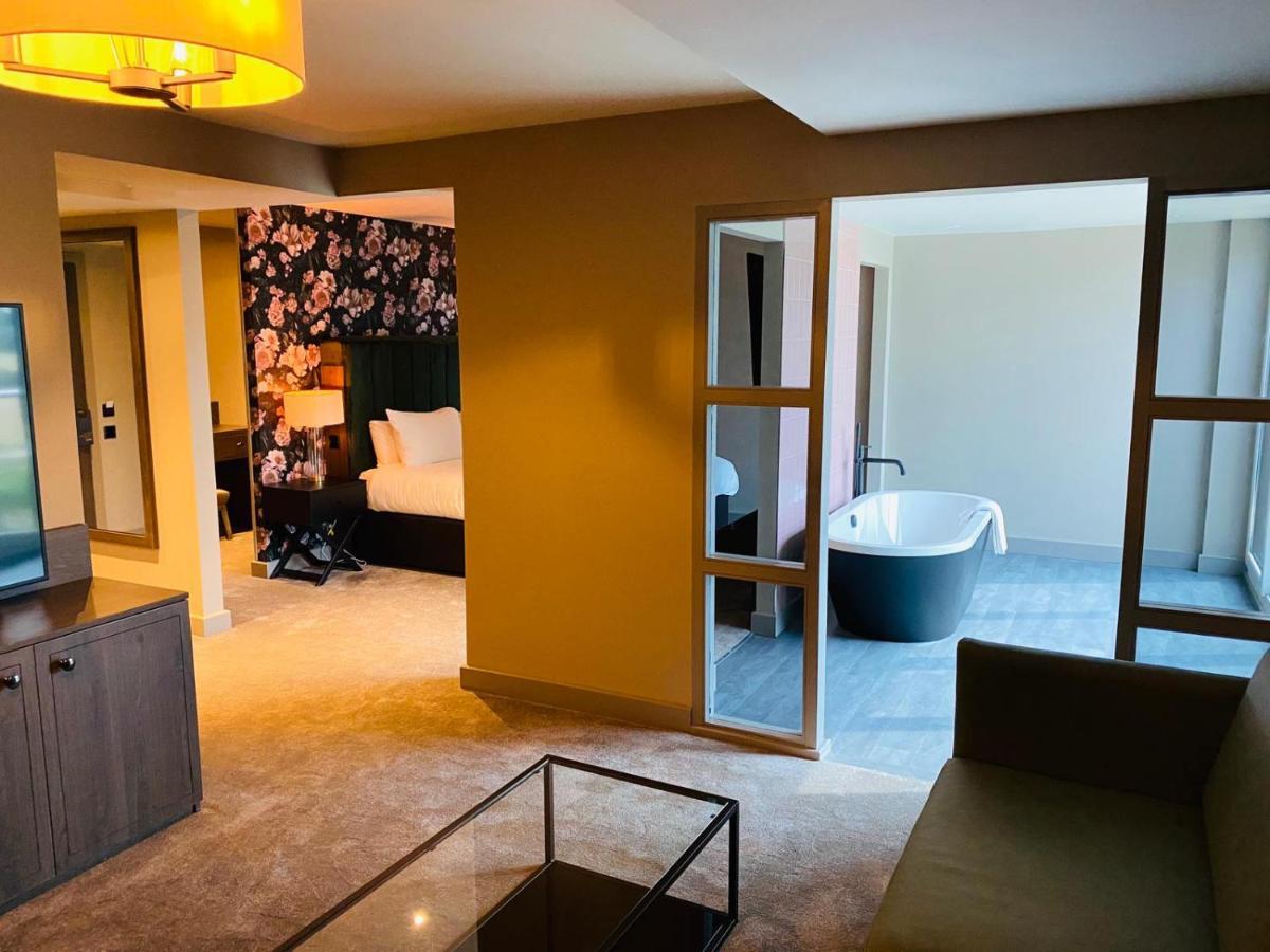 Wildes Inns Chesterfield Kültér fotó
