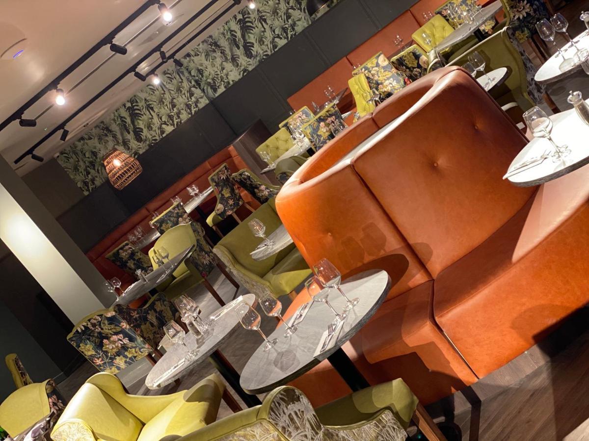 Wildes Inns Chesterfield Kültér fotó